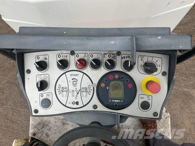 Bomag BW 120 AD-5 Tandemwalzen