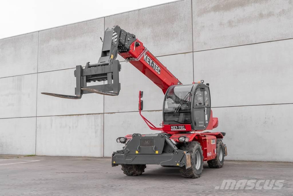 Magni RTH 6.25 Teleskoplader