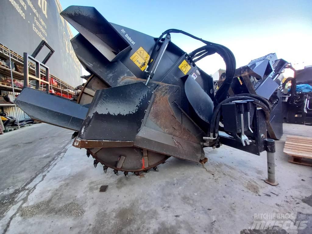 Bobcat WS 32 Grabenfräse