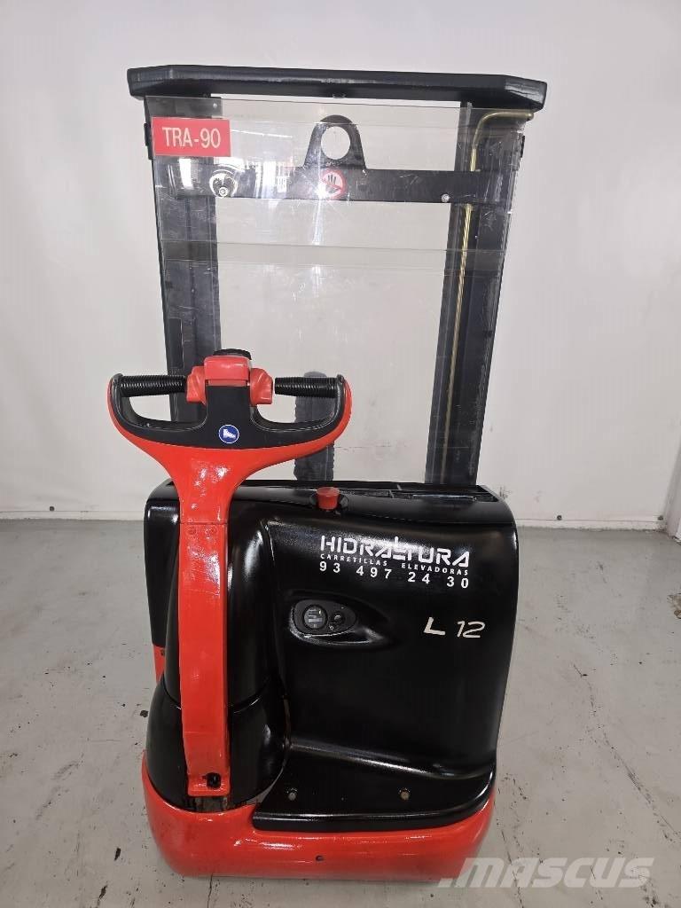 Linde L 12 Selbstfahrstapler