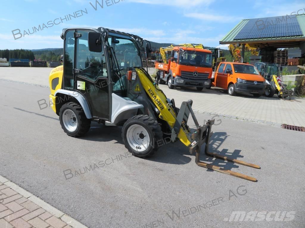 Kramer 5035 Radlader