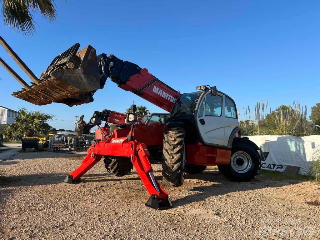 Manitou MT 1840 Teleskoplader