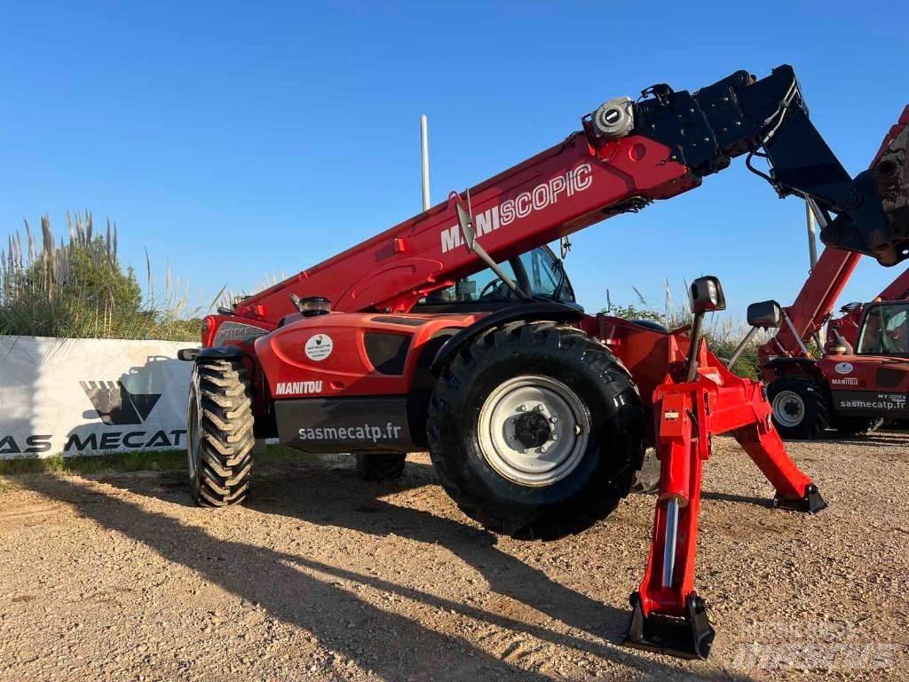 Manitou MT 1840 Teleskoplader