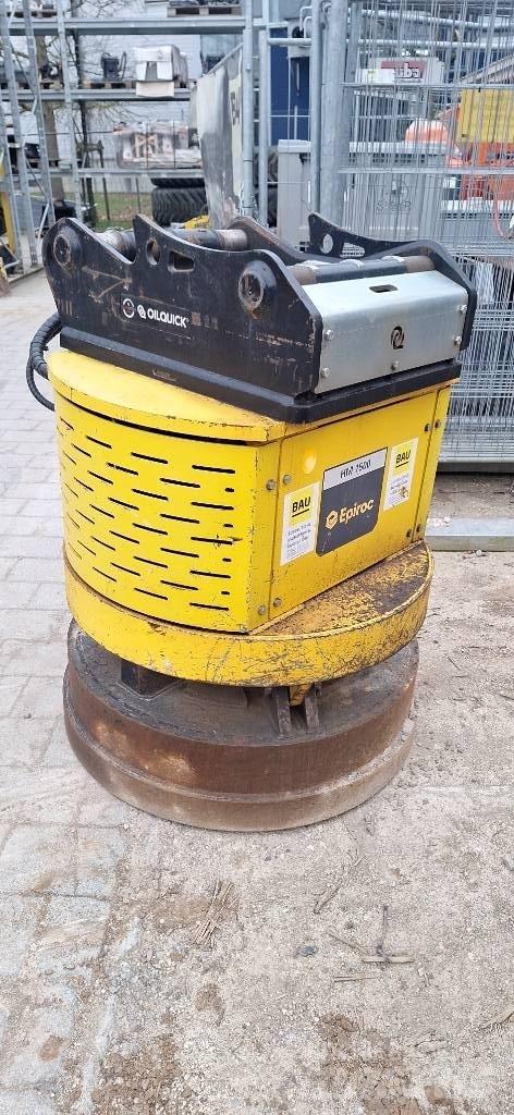 Epiroc HM 1500 F Andere Zubehörteile