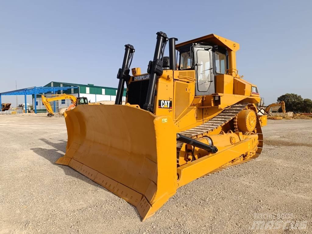 CAT D 8 L Bulldozer