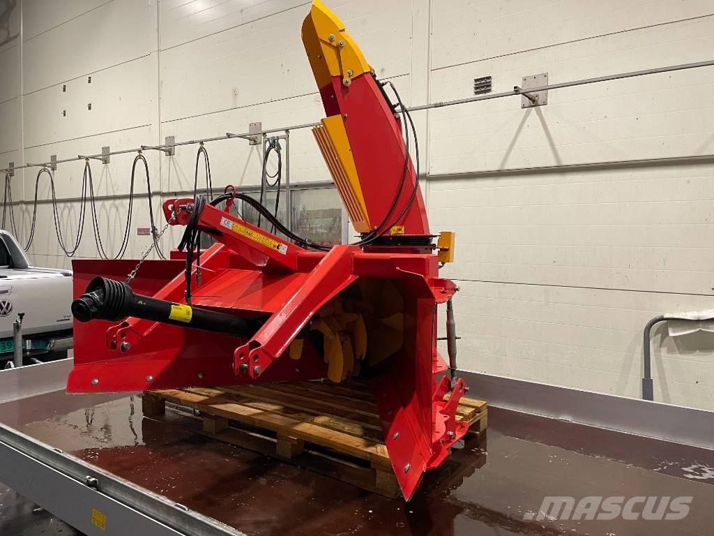 Duun VF 240 Schneefräse