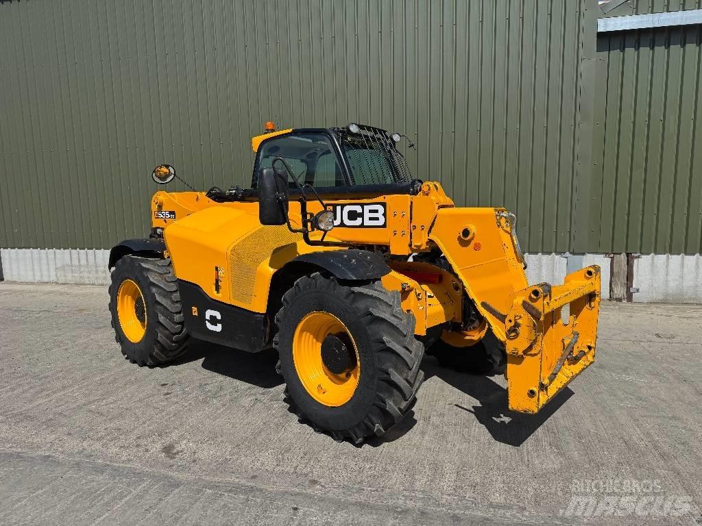 JCB 535-95 Teleskoplader