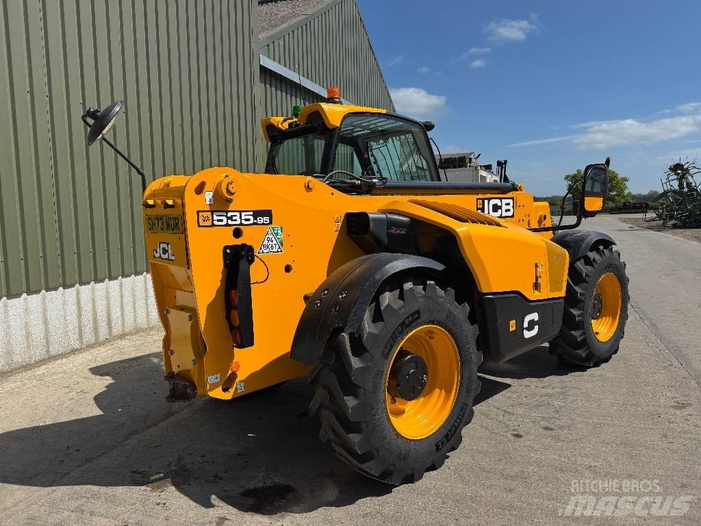 JCB 535-95 Teleskoplader