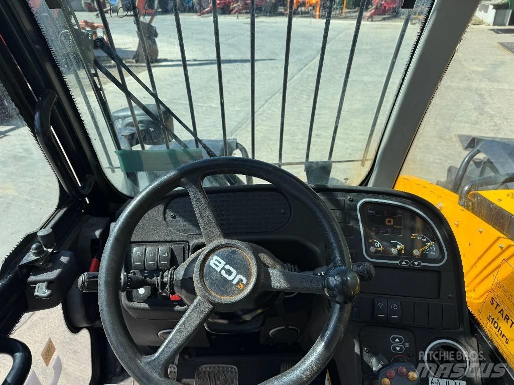 JCB 535-95 Teleskoplader