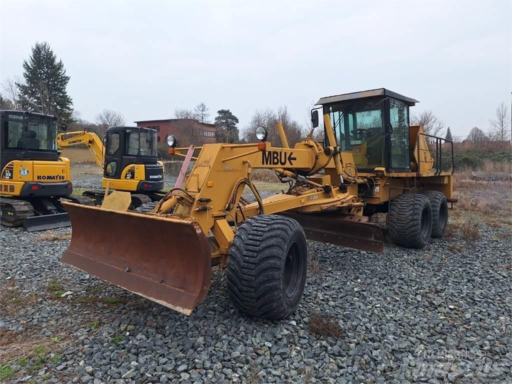 MBU G 150 TA 6X6 Sonstige Baumaschinen