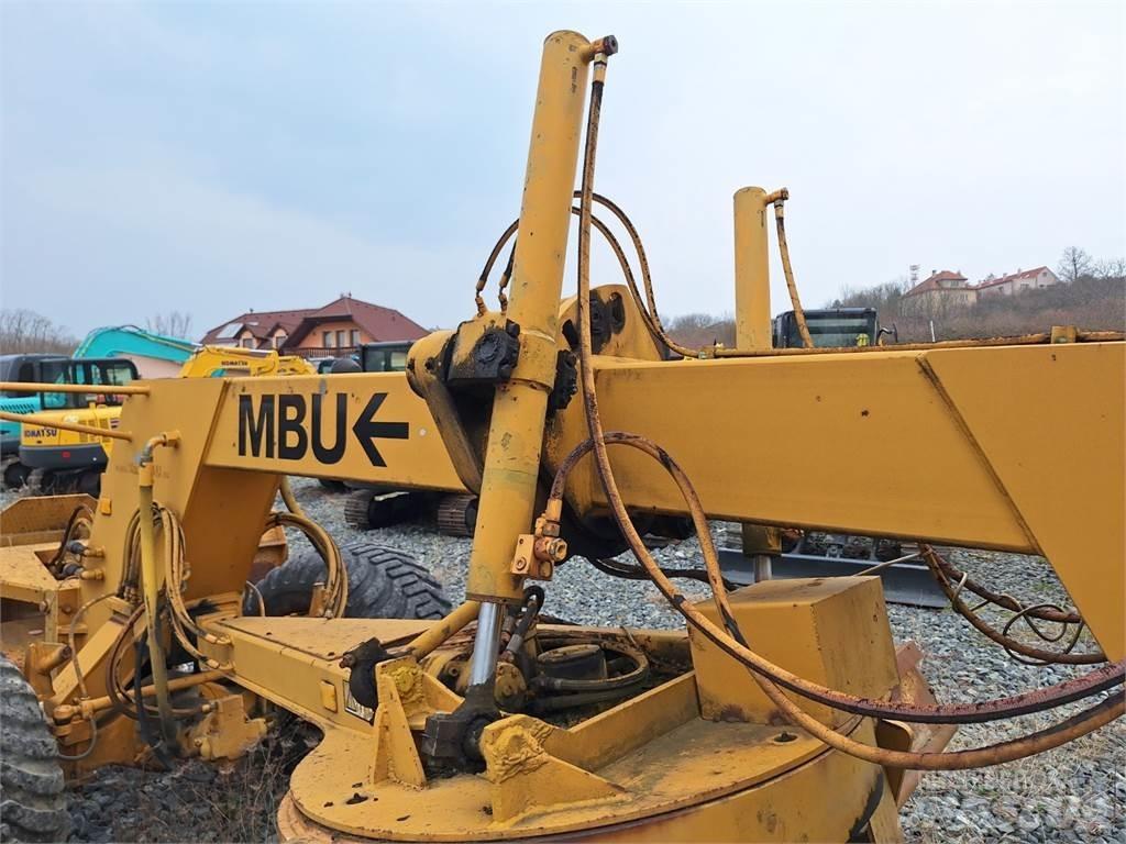 MBU G 150 TA 6X6 Sonstige Baumaschinen