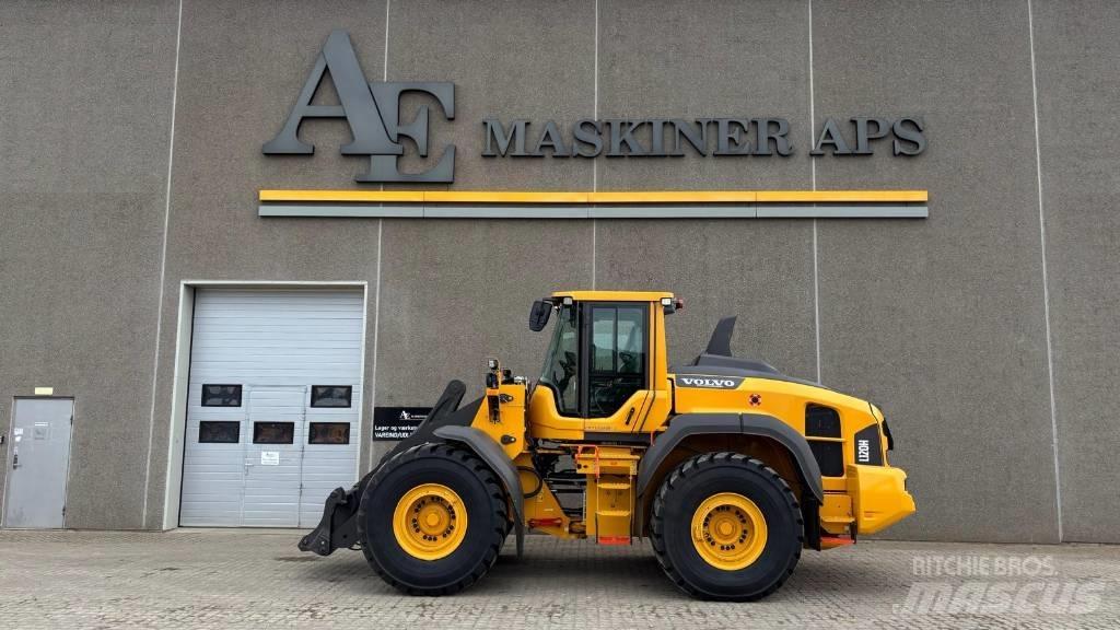 Volvo L 120 H Radlader