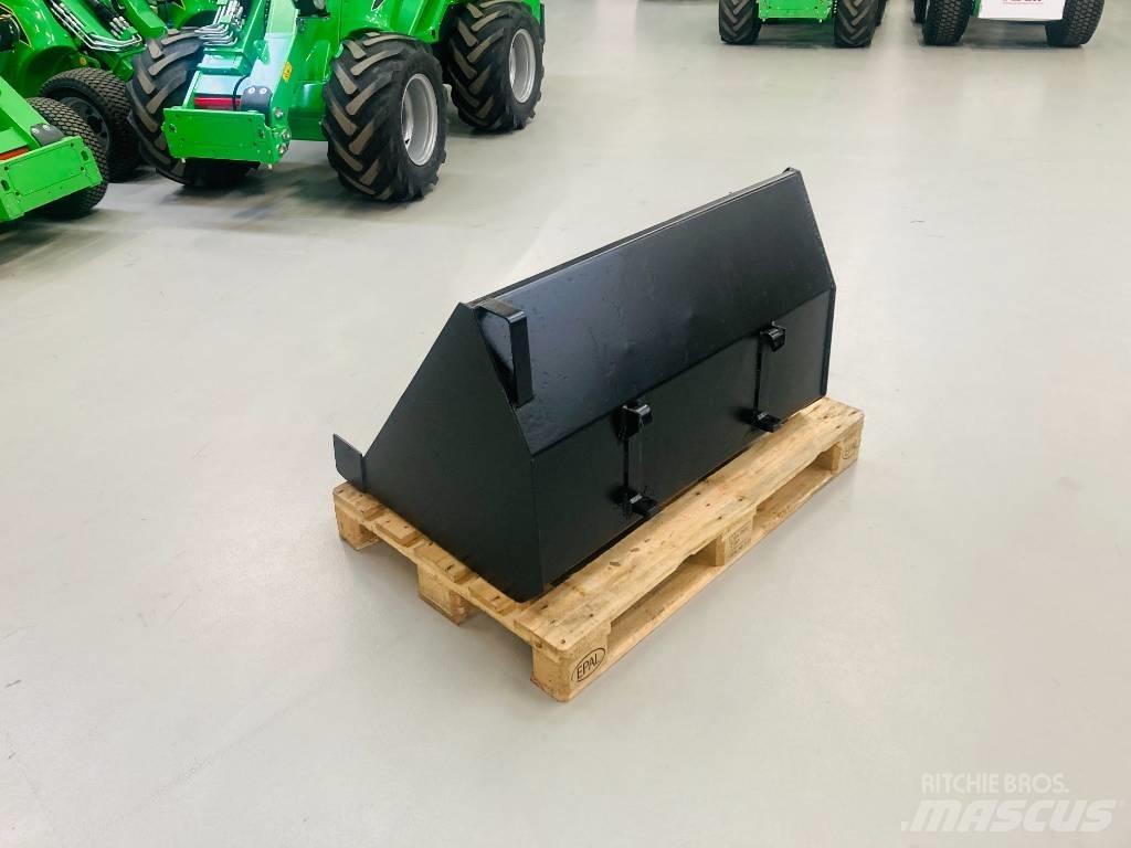 Avant Skovl 100 cm Andere Zubehörteile