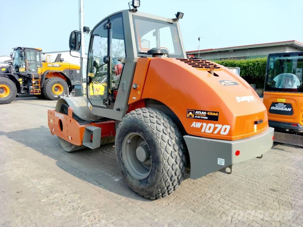 Weycor AW1070e Walzenzüge