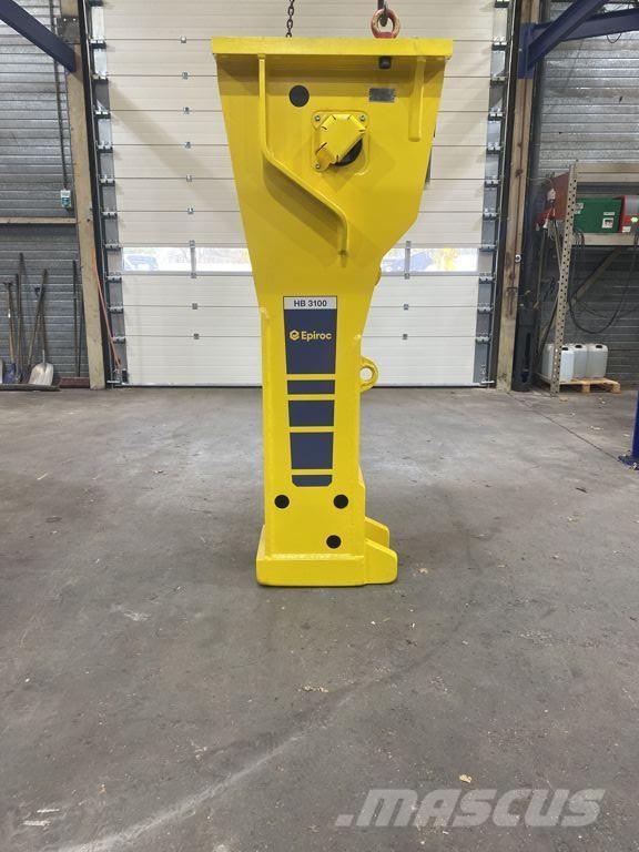 Epiroc HB3100 Hammer / Brecher