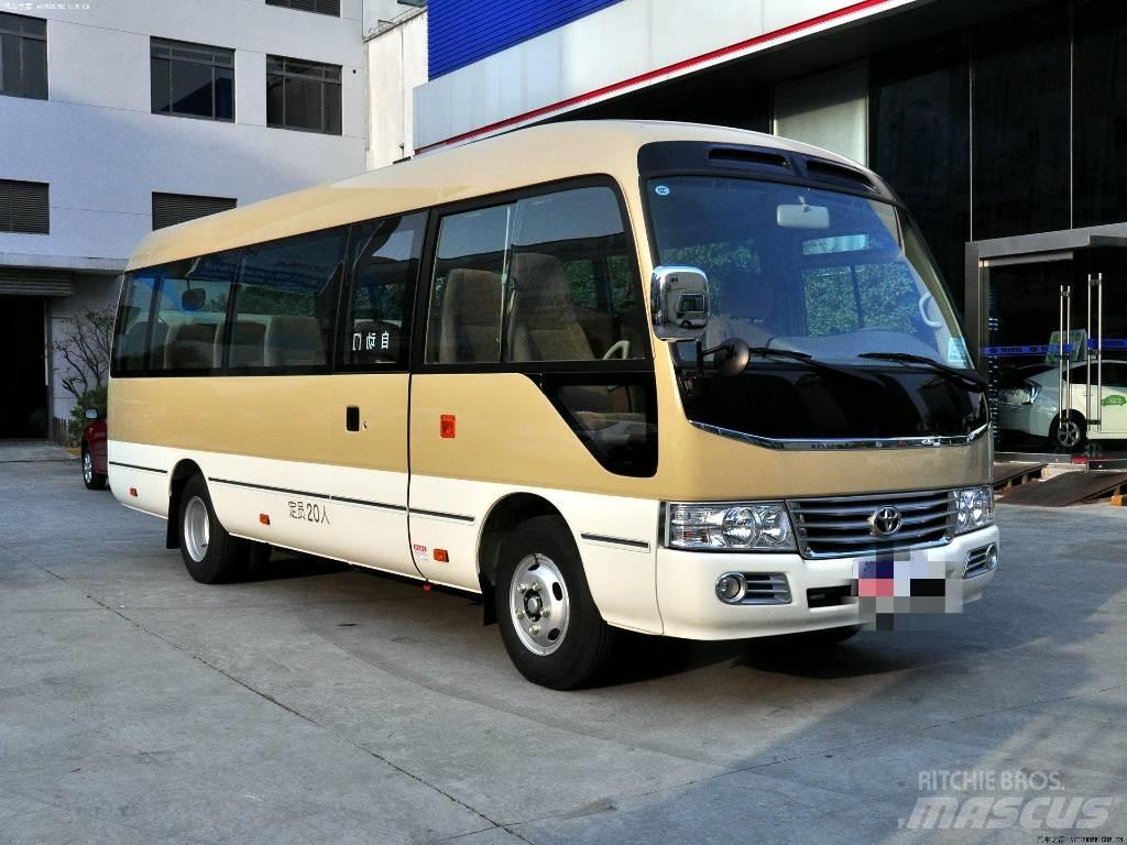 Toyota Coaster Bus Minibusse