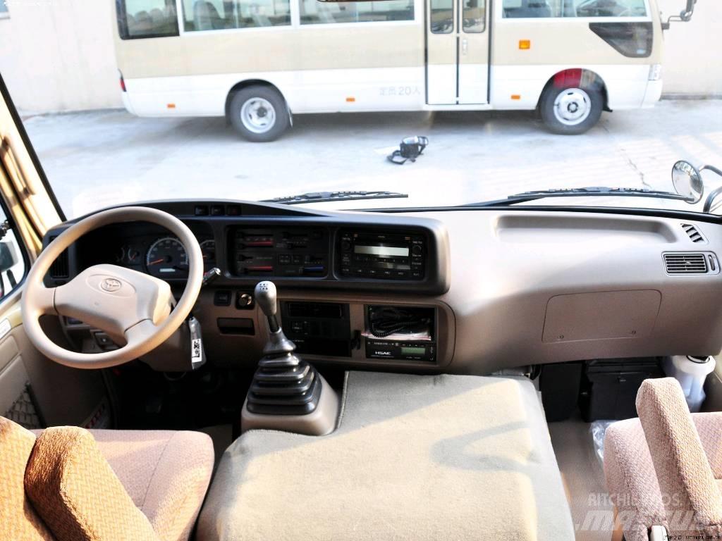 Toyota Coaster Bus Minibusse