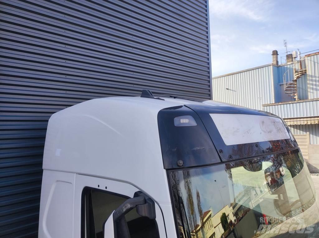 Volvo FH 4 - EURO 6 Kabinen