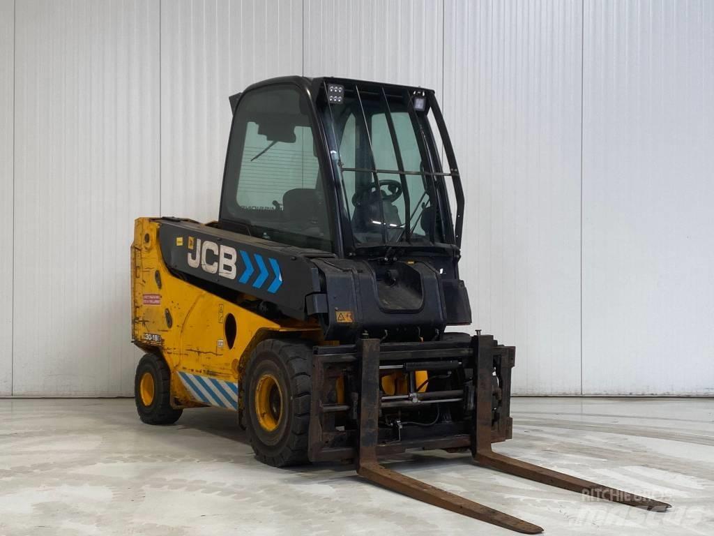 JCB TLT30-19E Elektrostapler
