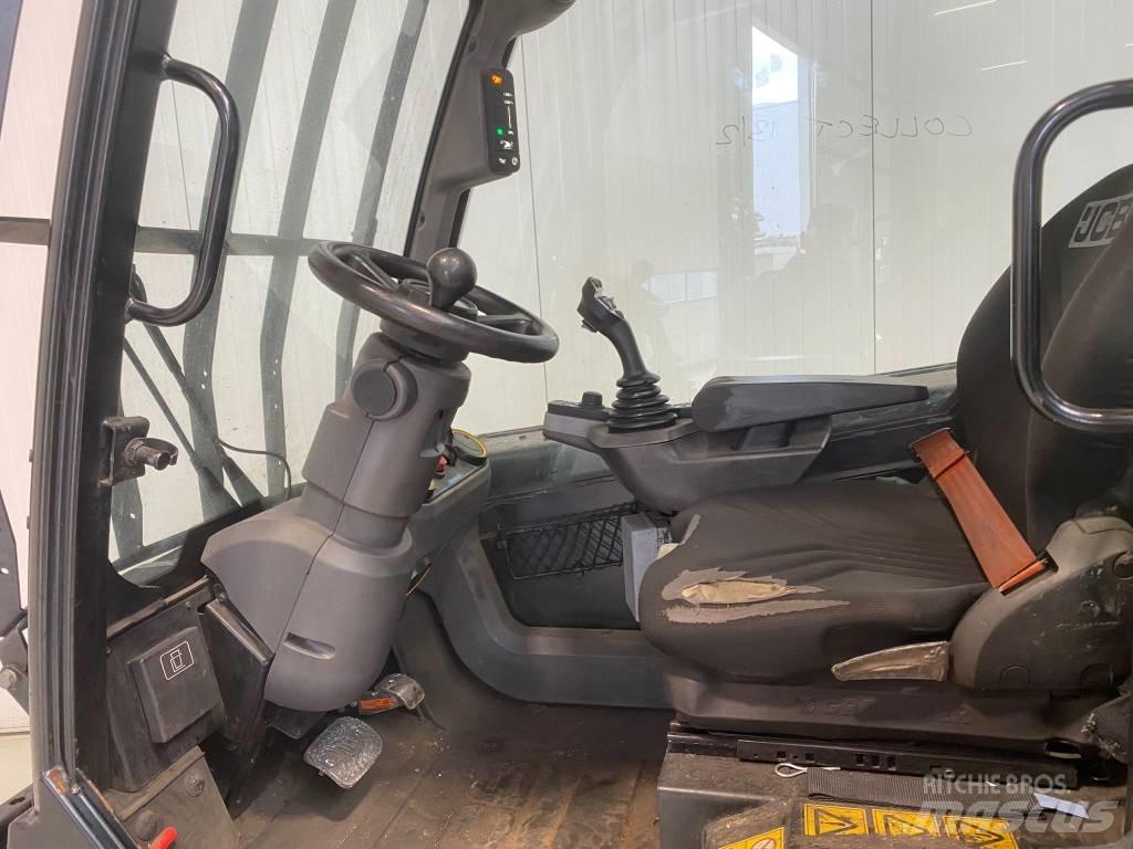 JCB TLT30-19E Elektrostapler