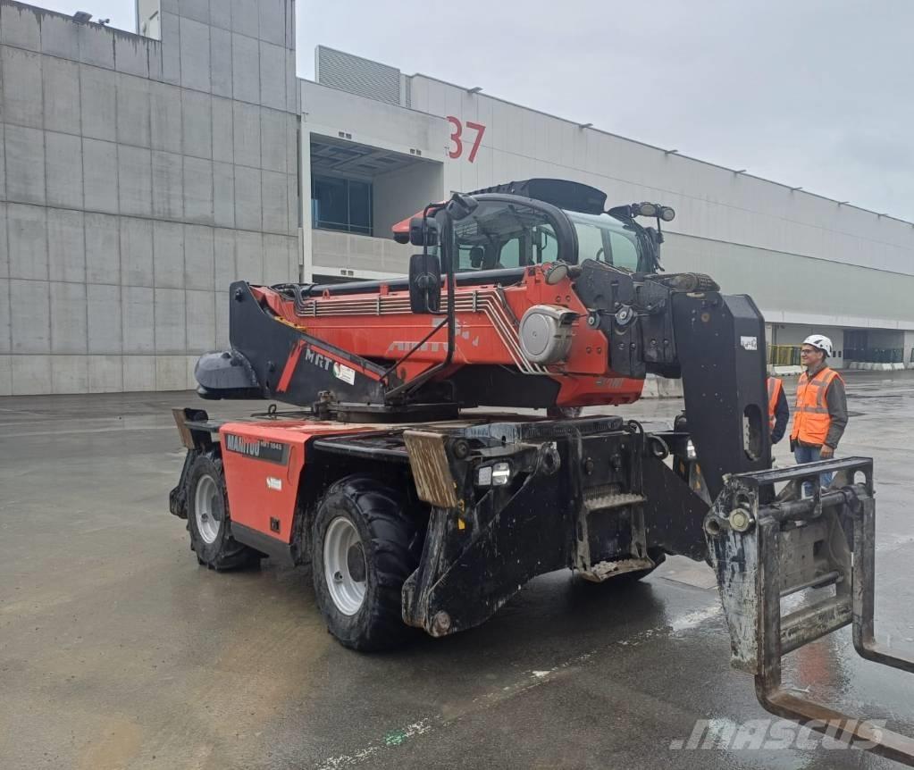 Manitou MRT 1845 Teleskoplader