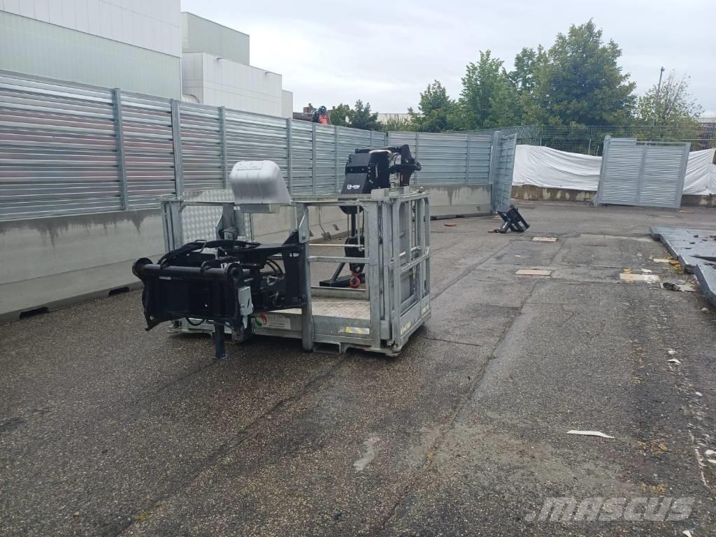 Manitou MRT 1845 Teleskoplader