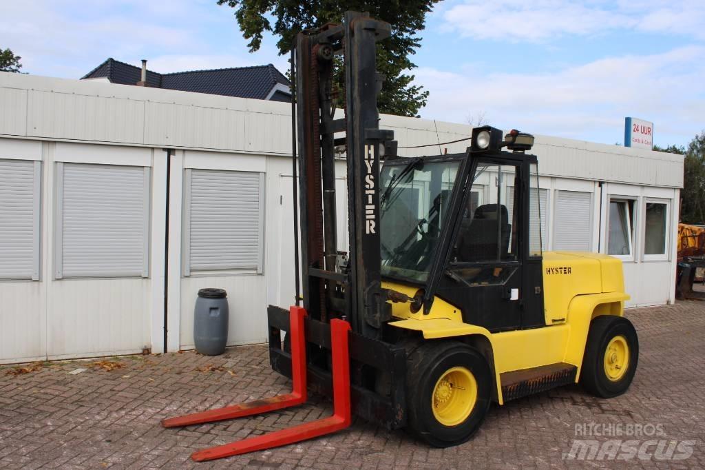 Hyster H 6.00 XL Dieselstapler