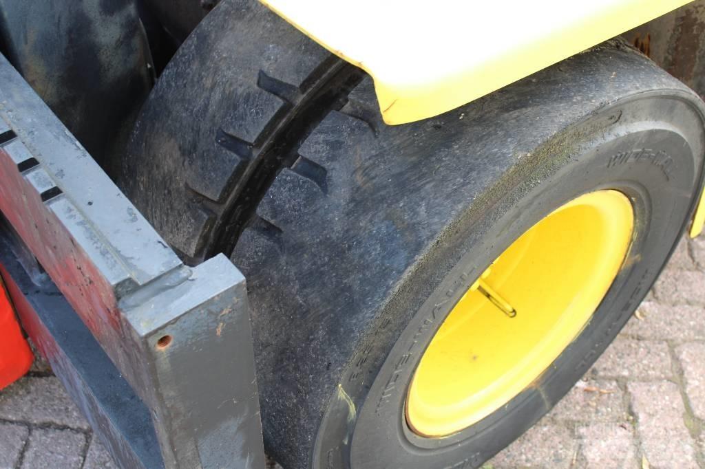 Hyster H 6.00 XL Dieselstapler