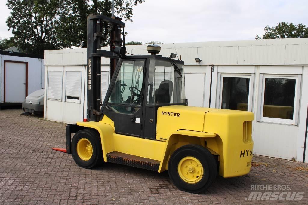 Hyster H 6.00 XL Dieselstapler