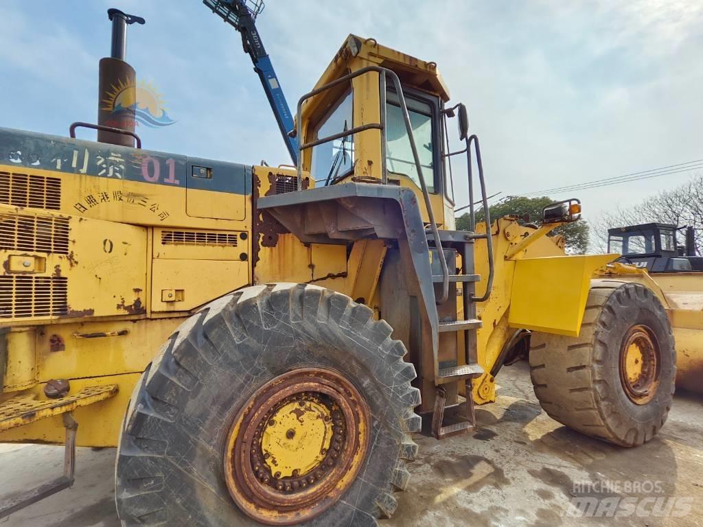 Komatsu WA 500 Radlader