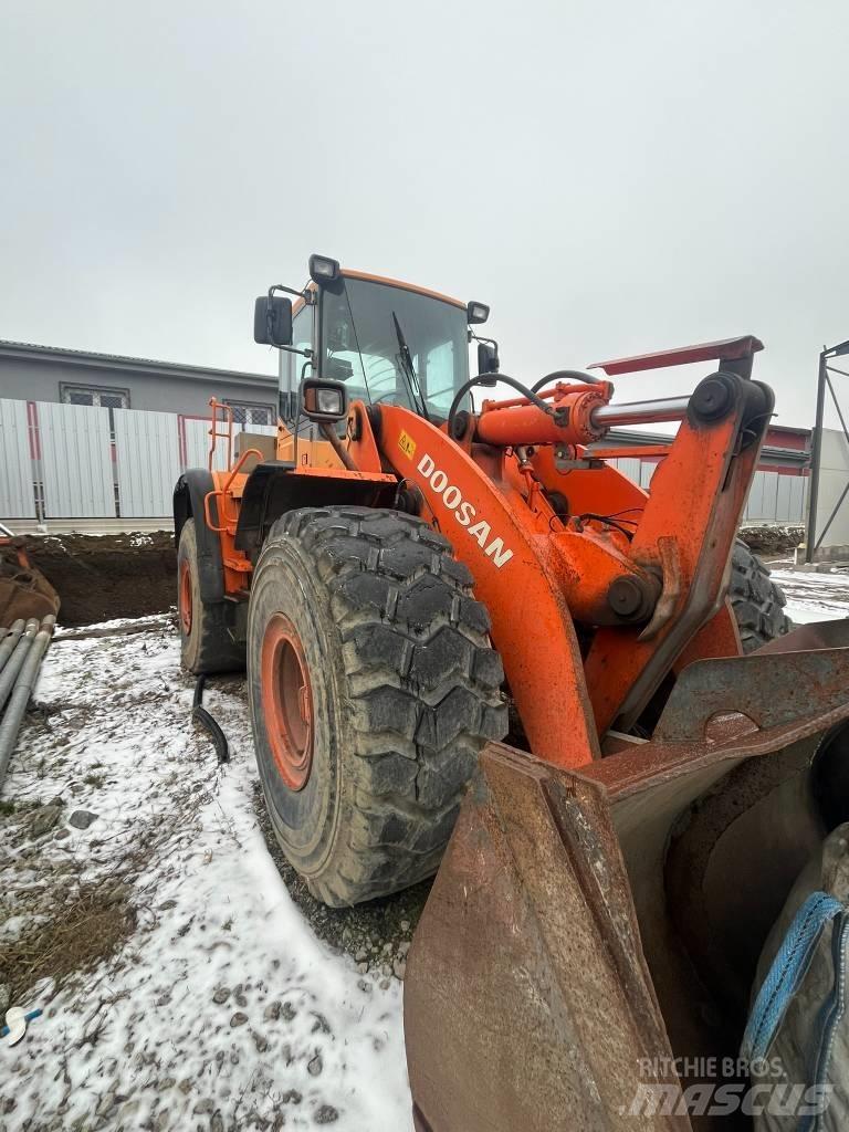Doosan DL 400 Radlader
