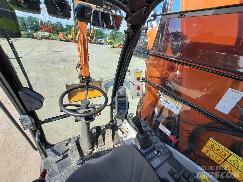 Hitachi ZX170W-5B Mobilbagger