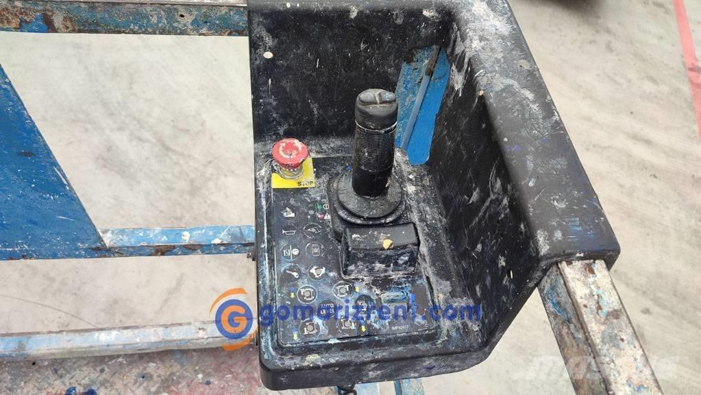 Genie GS 3384 RT Scheren-Arbeitsbühnen