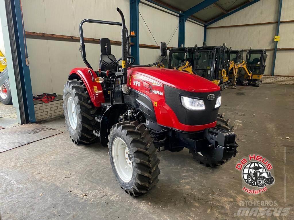 YTO NMF604 Traktoren