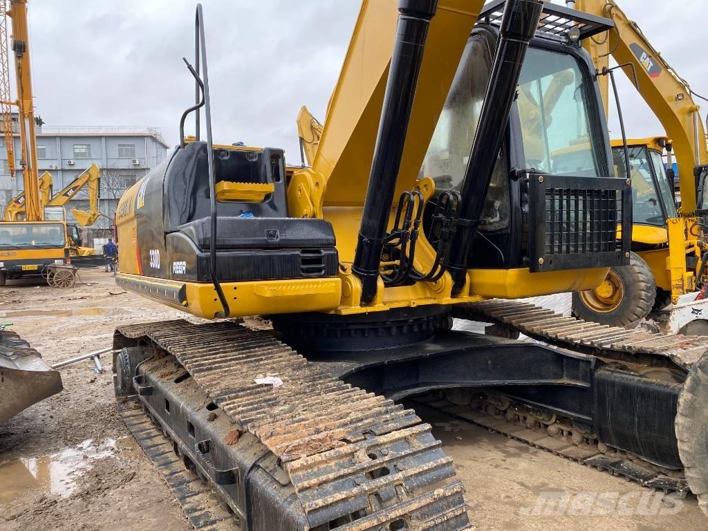 CAT 330 D Raupenbagger