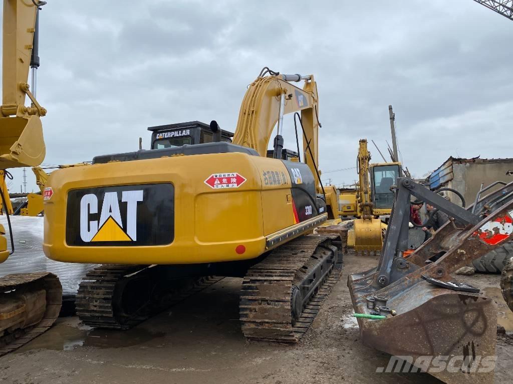 CAT 330 D Raupenbagger