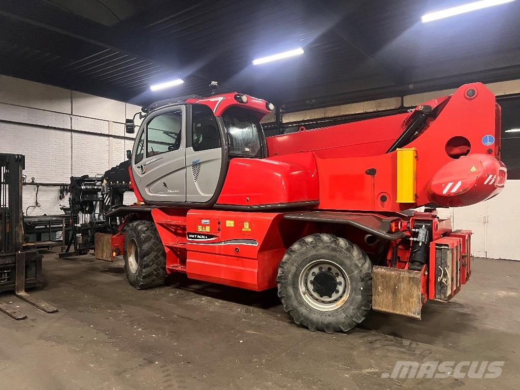 Manitou MRT 3050 Teleskoplader