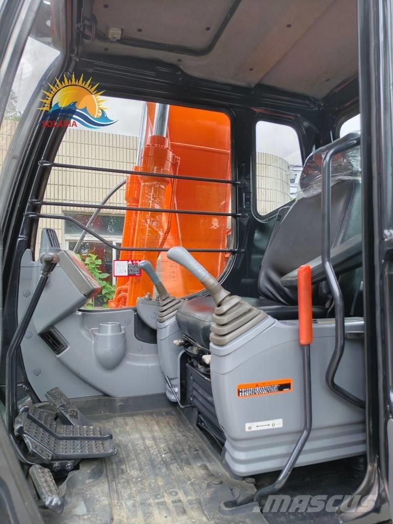 Hitachi ZX 120 Raupenbagger