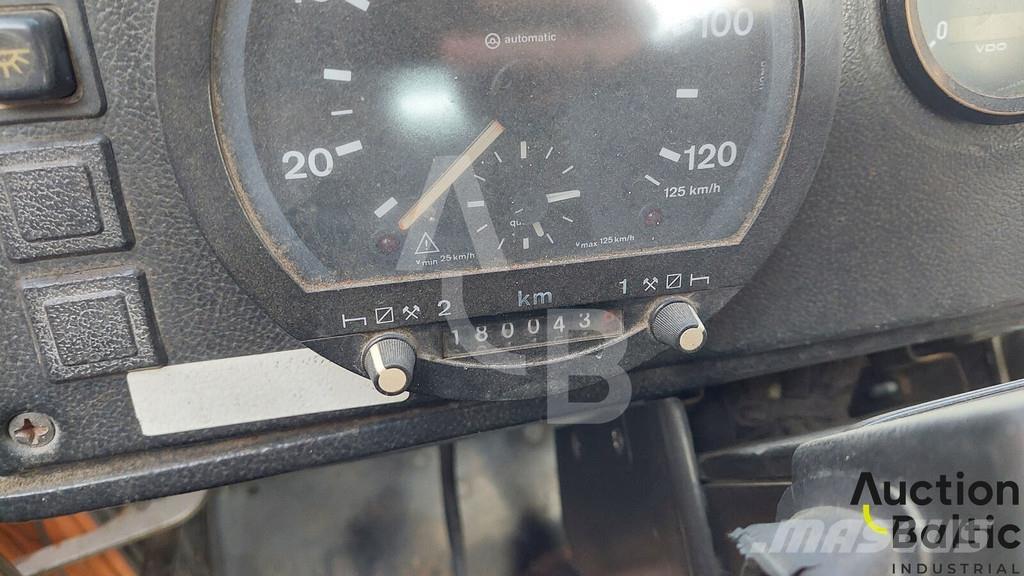 MAZ 533731 Tankwagen