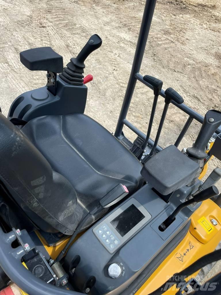 XCMG XE 18 U Minibagger < 7t