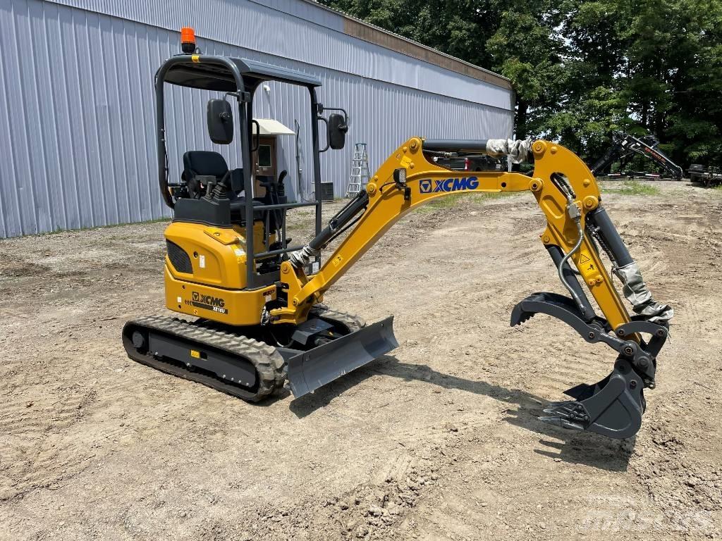 XCMG XE 18 U Minibagger < 7t