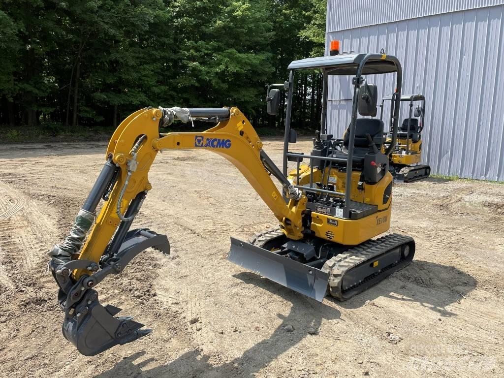 XCMG XE 18 U Minibagger < 7t