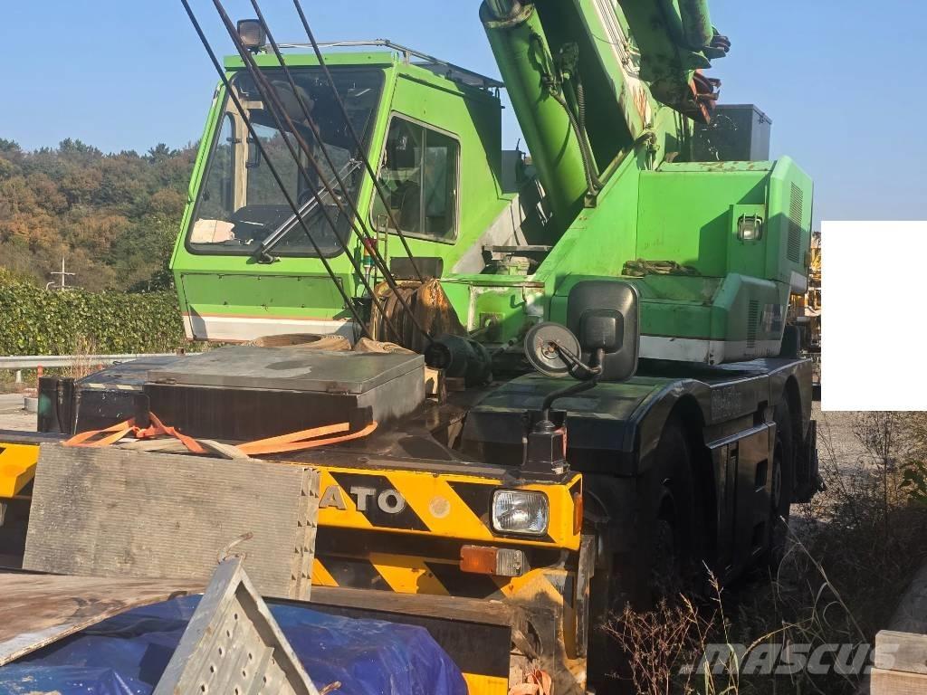 Kato SR 250 SP V Autokrane