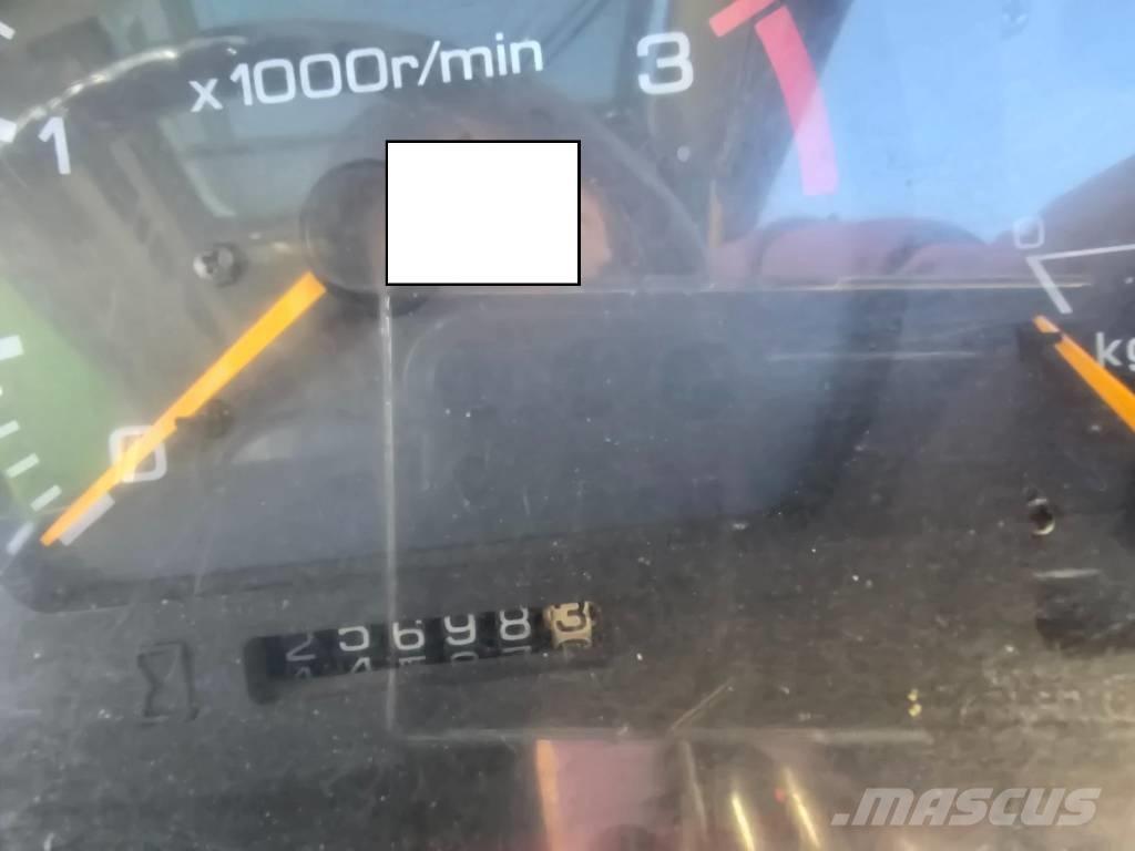 Kato SR 250 SP V Autokrane