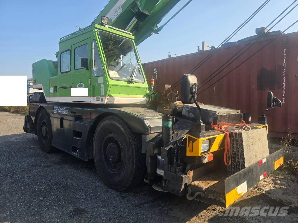 Kato SR 250 SP V Autokrane