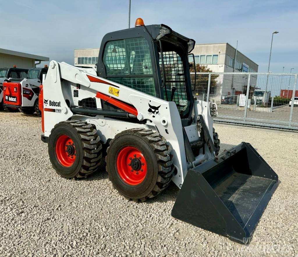 Bobcat S 630 Kompaktlader