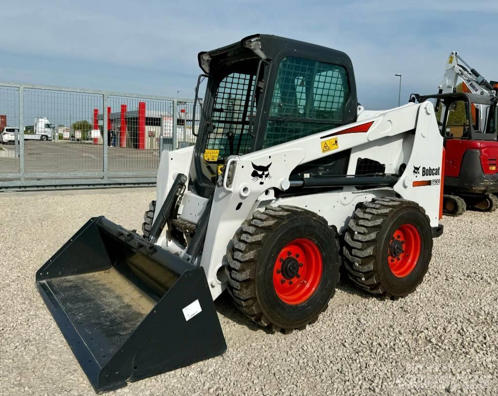 Bobcat S 630 Kompaktlader