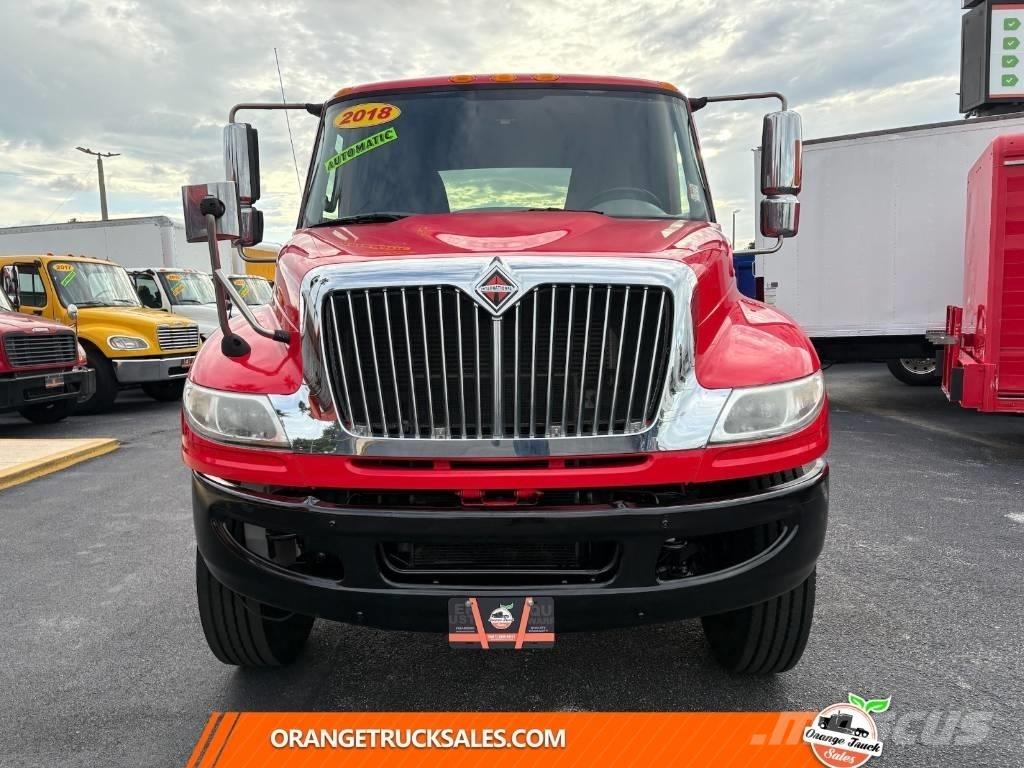 International 4300 Wechselfahrgestell