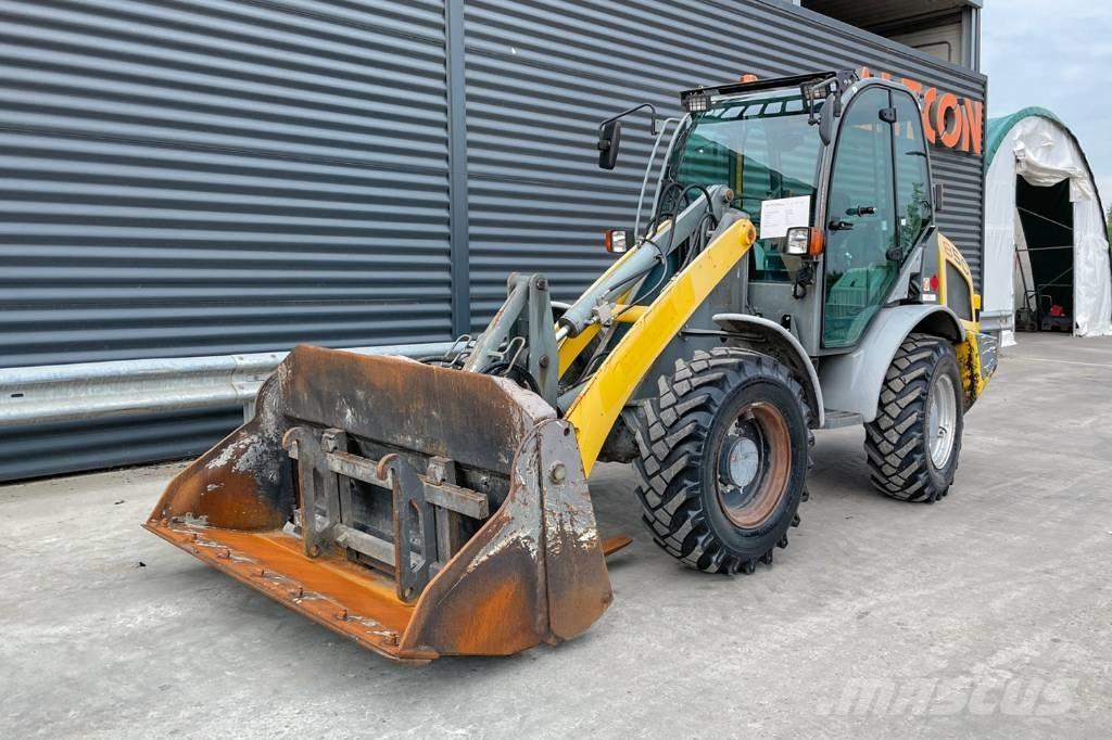 Kramer 346 Radlader