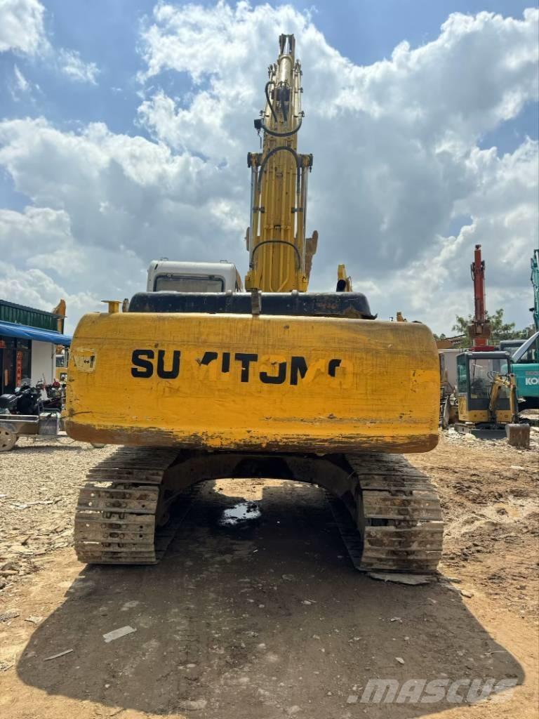Sumitomo SH200 Raupenbagger